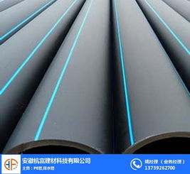 安徽PE排水管供應廠家——杭富建材助力高質量建筑