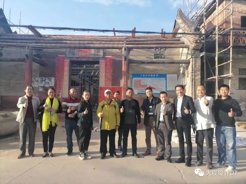 文脈賡續，匠心傳承 大宸設計在歷史街區改造與古建筑文物保護中的勘察實踐